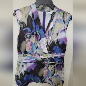 Calvin Klein fitted top